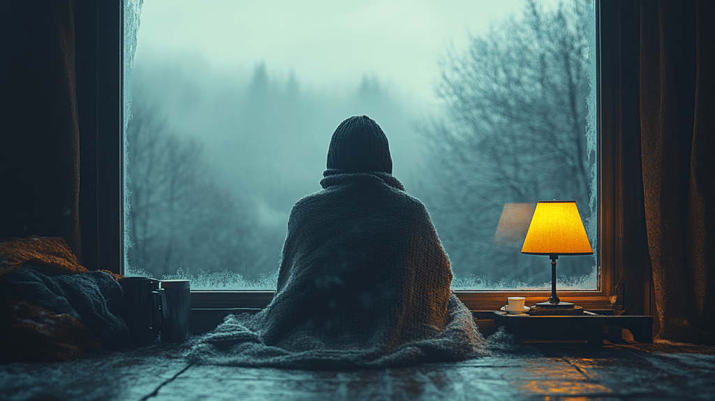 Psychotherapie und Winterdepression