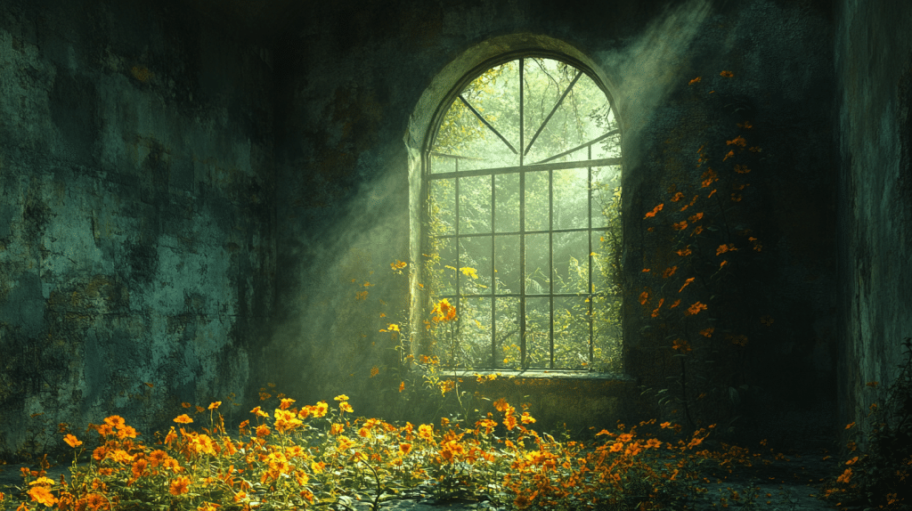 Der Mehrwert der Gestalttherapie in der Psychotherapie wird bildlich wie ein Fenster veranschaulicht, das Licht in Ihre eigene innere Welt lässt. Erfahren Sie, wie dieser Ansatz Ihnen zu mehr psychologischer Freiheit und tieferem Selbstverständnis verhelfen kann.