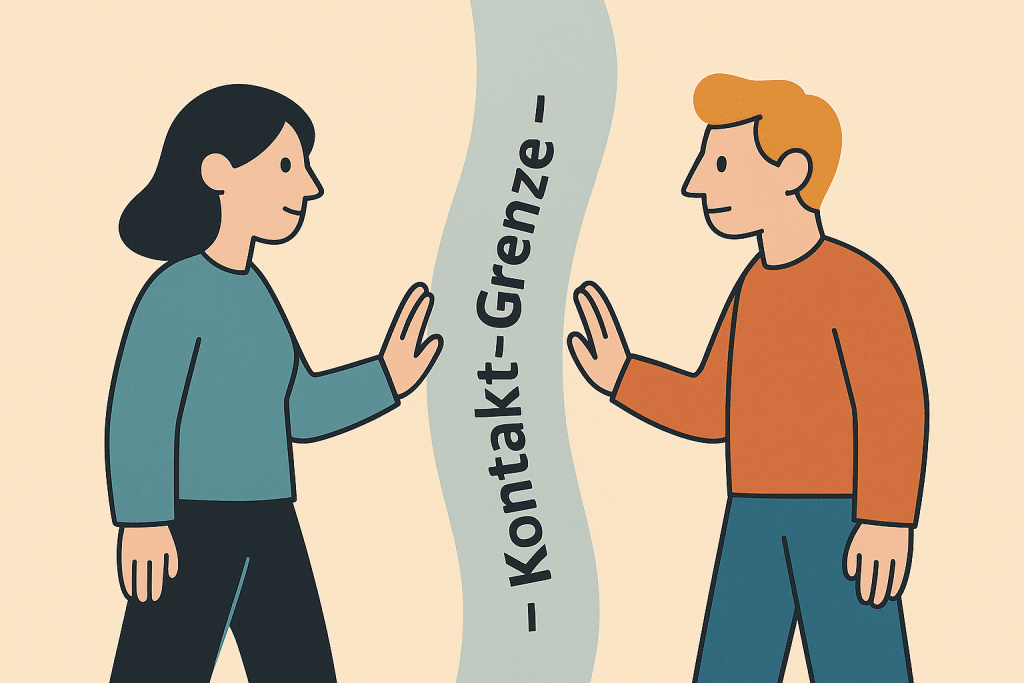 Psychotherapie und Kontakt in der Gestalttherapie